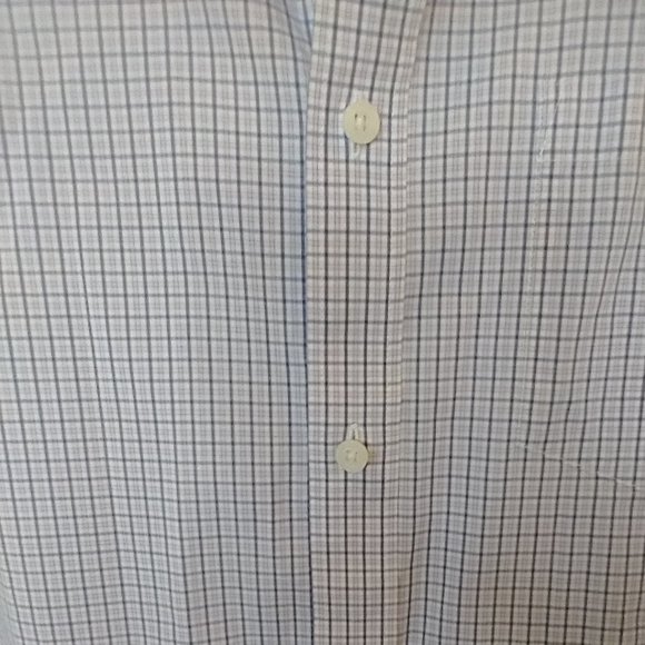 Nordstrom Men's Shop Size M Regular Fit style - like new - Picture 7 of 11